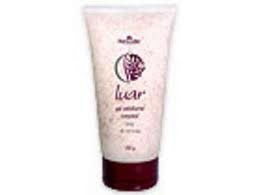 Luar Gel Esfoliante Corporal 150g