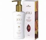 Joli Avelã Óleo em Creme Desodorante Corporal 140g